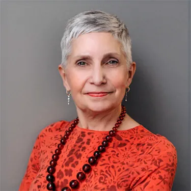 Headshot of Karin Gregory