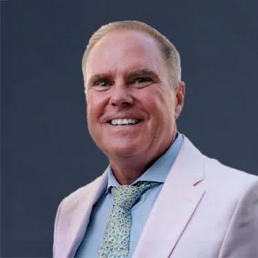 Headshot of Sean O'Leary