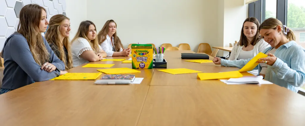 2025 U N E North Sustainability Fellows