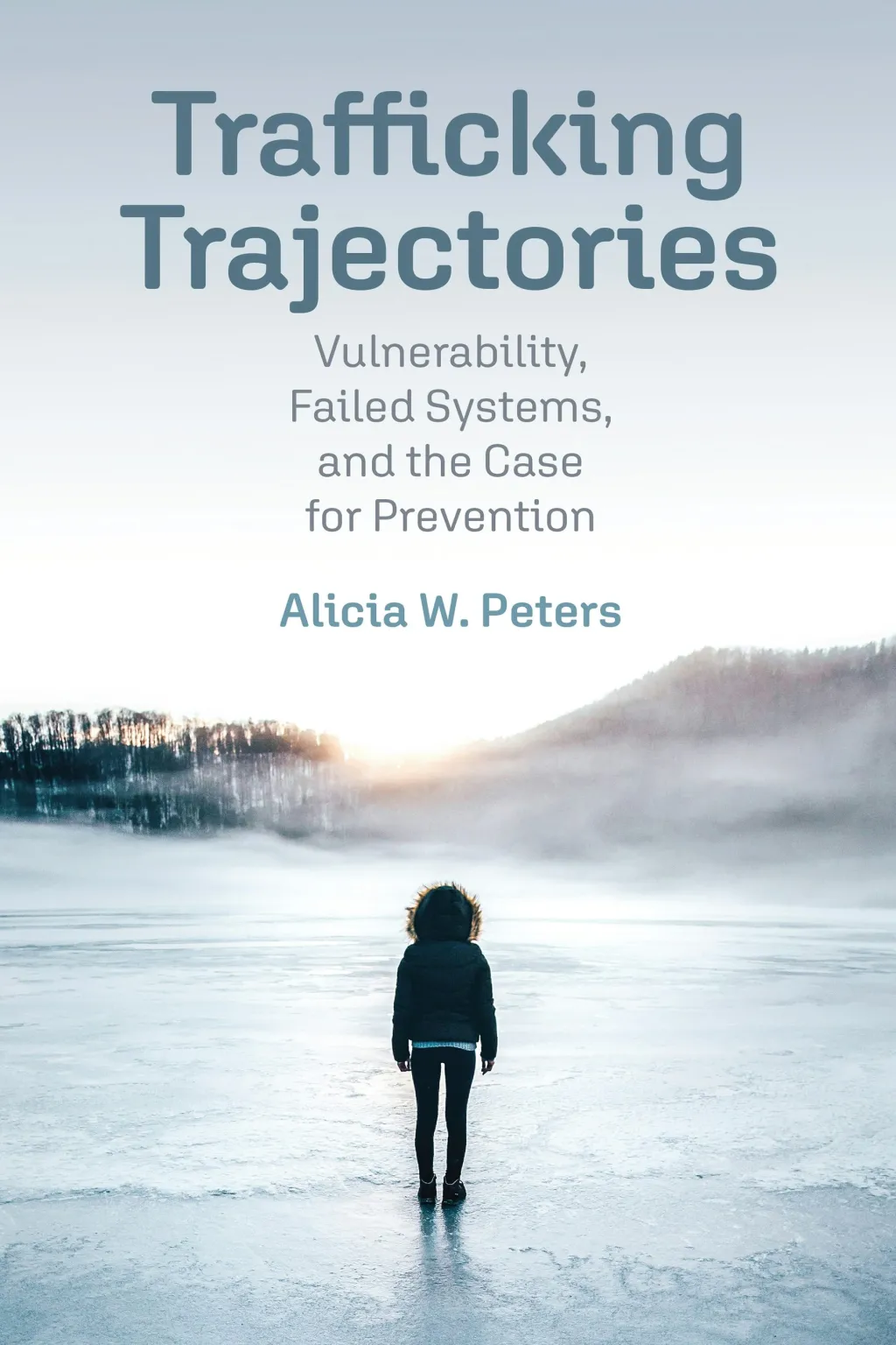 UNE’s Alicia Peters’ examines the structural causes of domestic sex trafficking in her new book