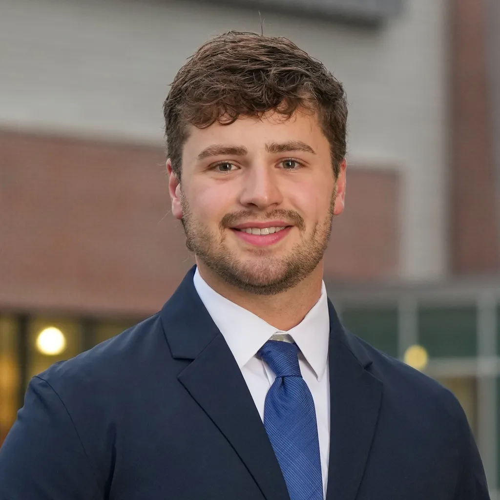 Headshot of Jacob Pellerin