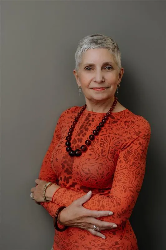 Portrait of Karin Gregory, M.P.H, Esq.