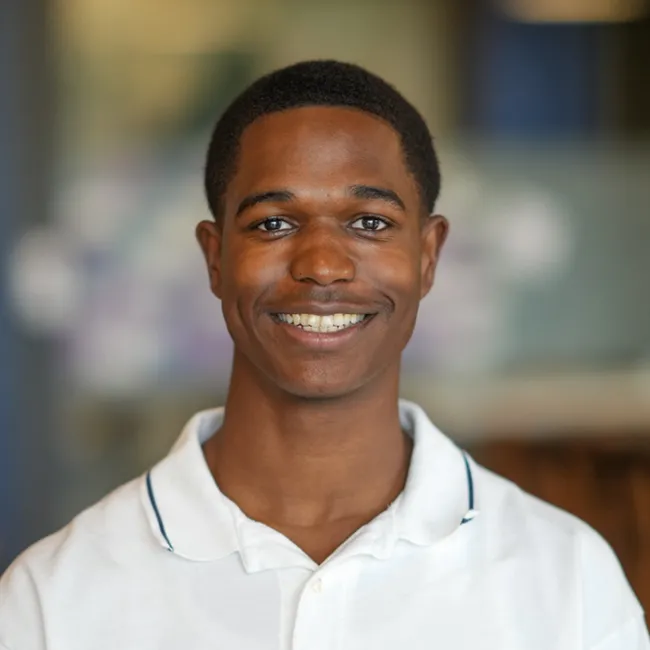 Headshot of Kha Cao Rā James