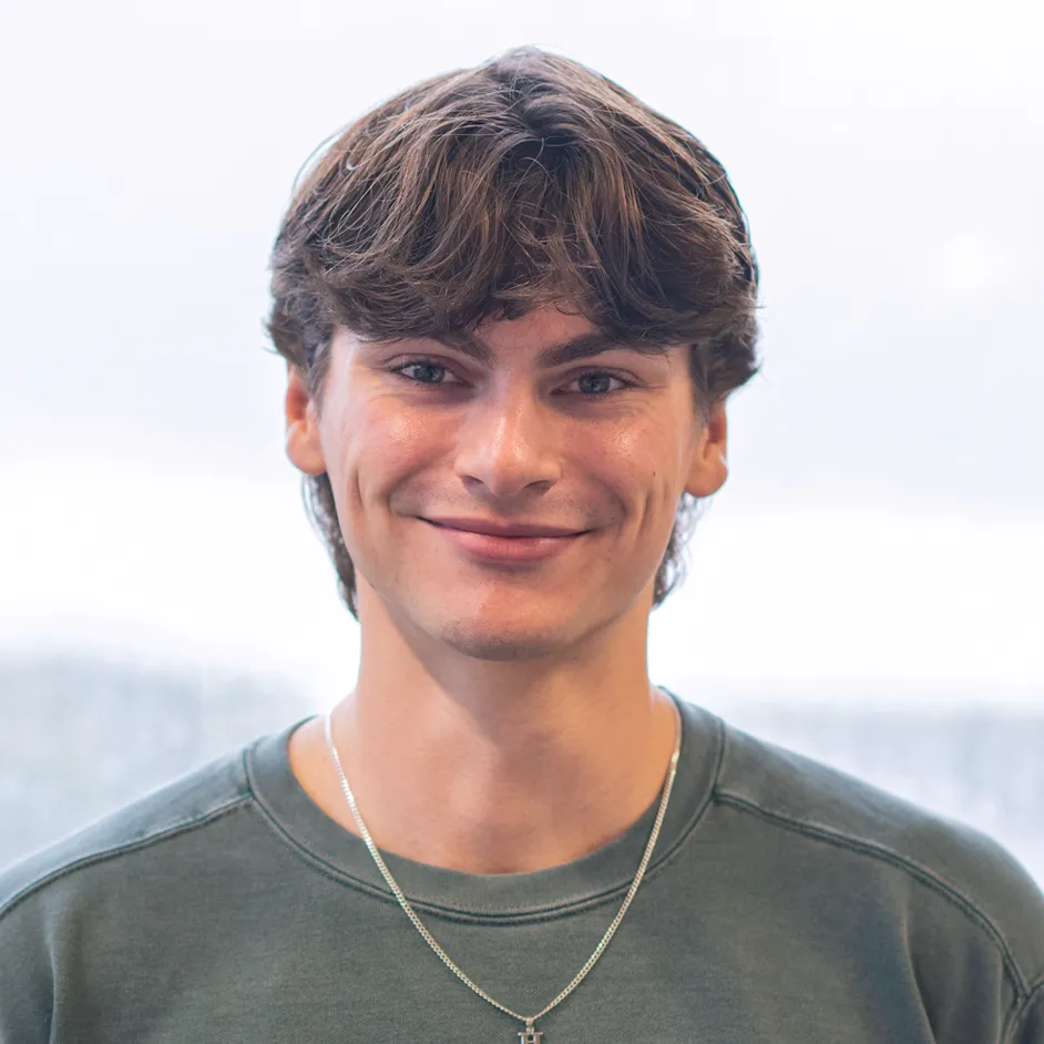 Headshot of Luke Jenkins