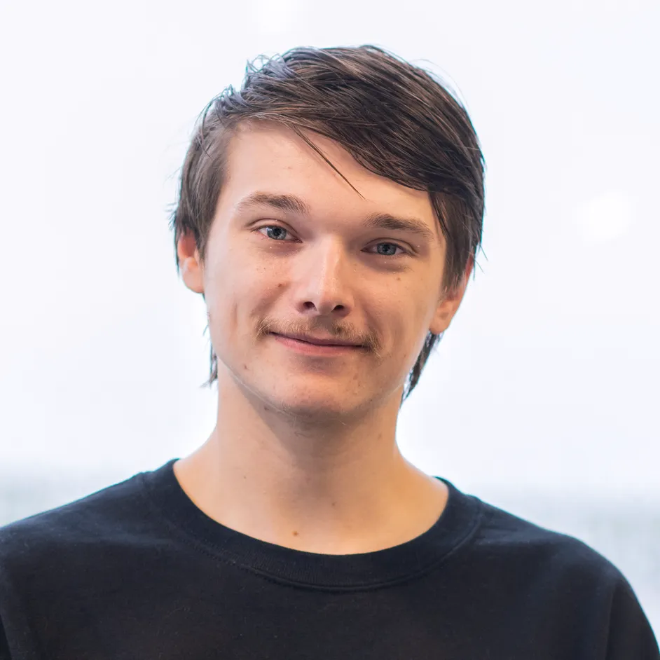 Headshot of Richie McGovern