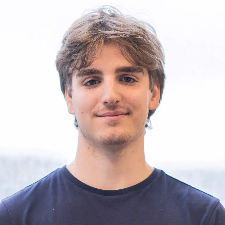 Headshot of Tyler Janik