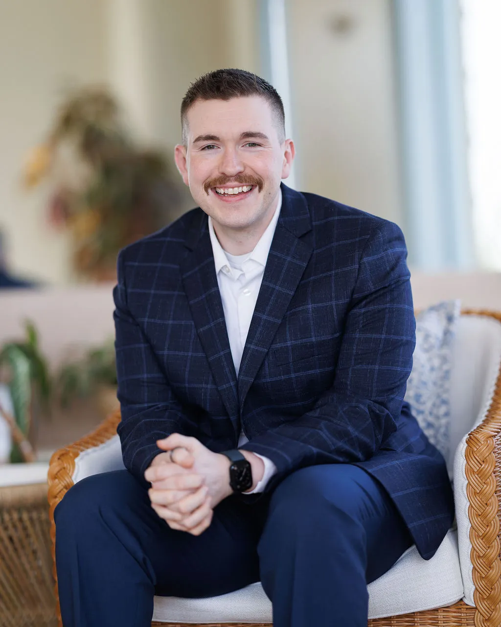 2025 portrait of Brandon Hotham