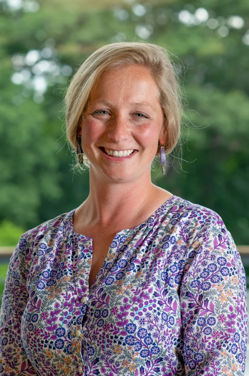 Headshot of Sarah Ebel