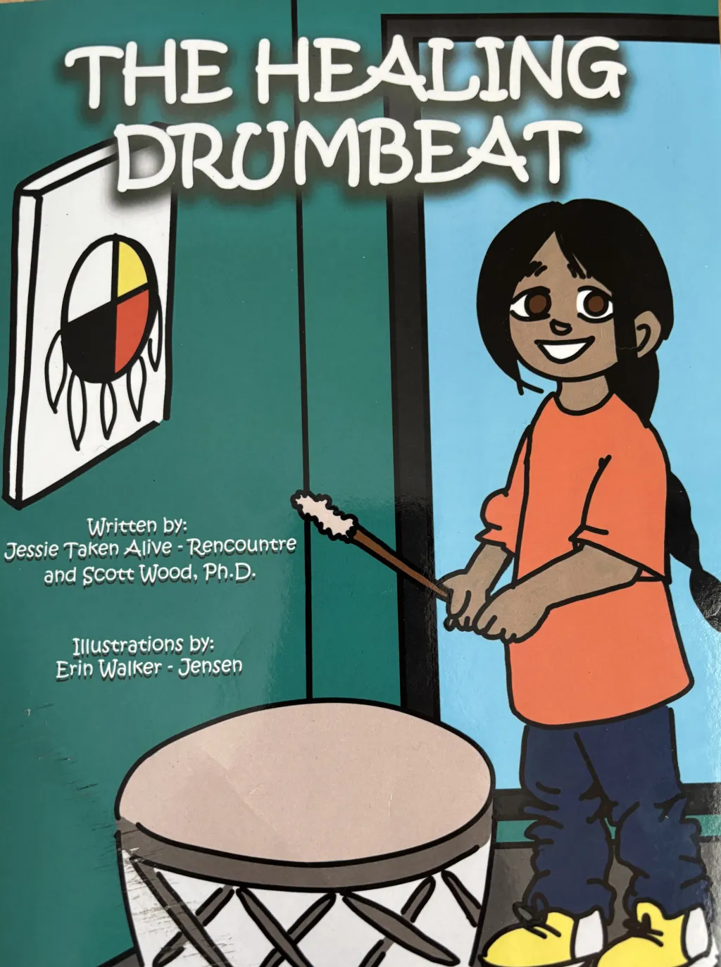 In 2024, Scott Wood co-authored two children's books.