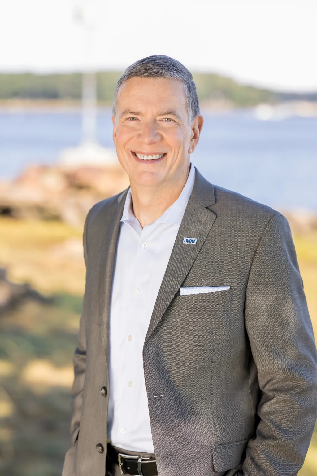 Portrait of President Herbert