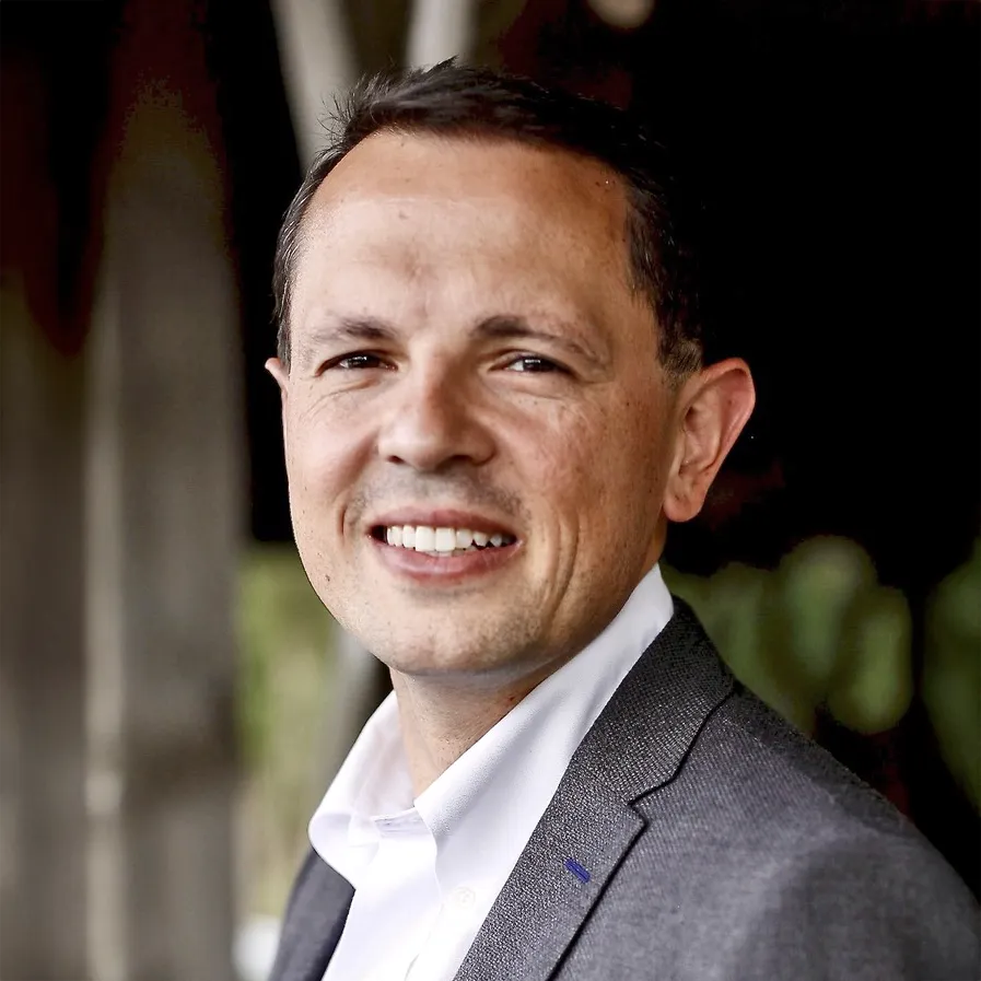 Headshot of Justin Schair