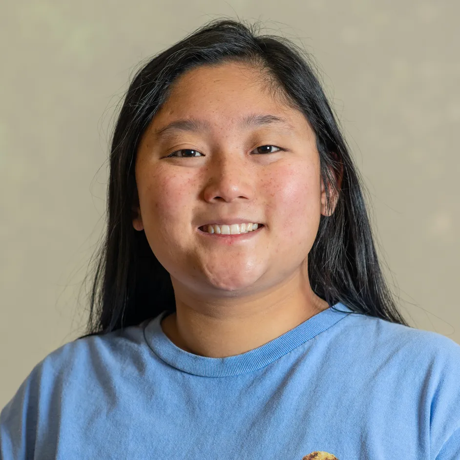 Headshot of Jasmin Townsend-Ng