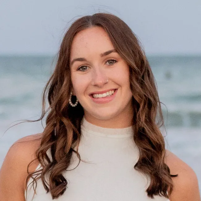 Headshot of Courtney Klausen