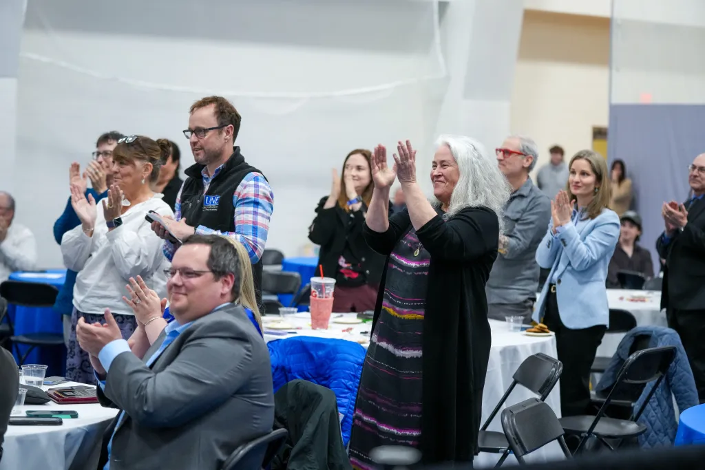 crowd at University Awards 2026
