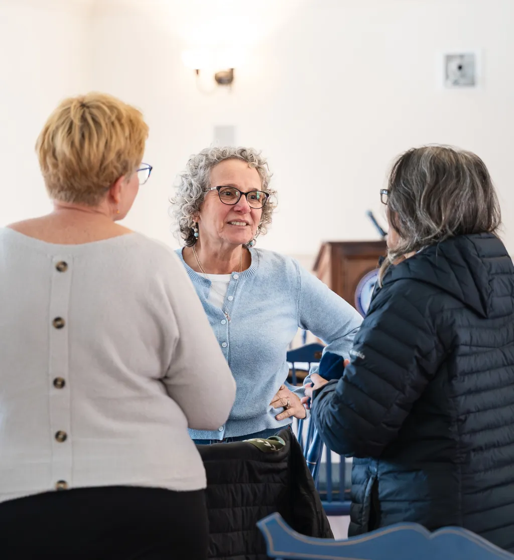 The University of New England recognized 24 faculty and professional staff members at its annual Innovation in Education Award luncheon on Friday, March 27, celebrating educators whose creative approaches to teaching have demonstrated measurable benefits for students. The award, a joint initiative of UNE's Center for Excellence in Teaching and Learning (CETL) and the Center for Innovation and Entrepreneurship (CIE), honors those who champion student success through forward-thinking teaching practices and in