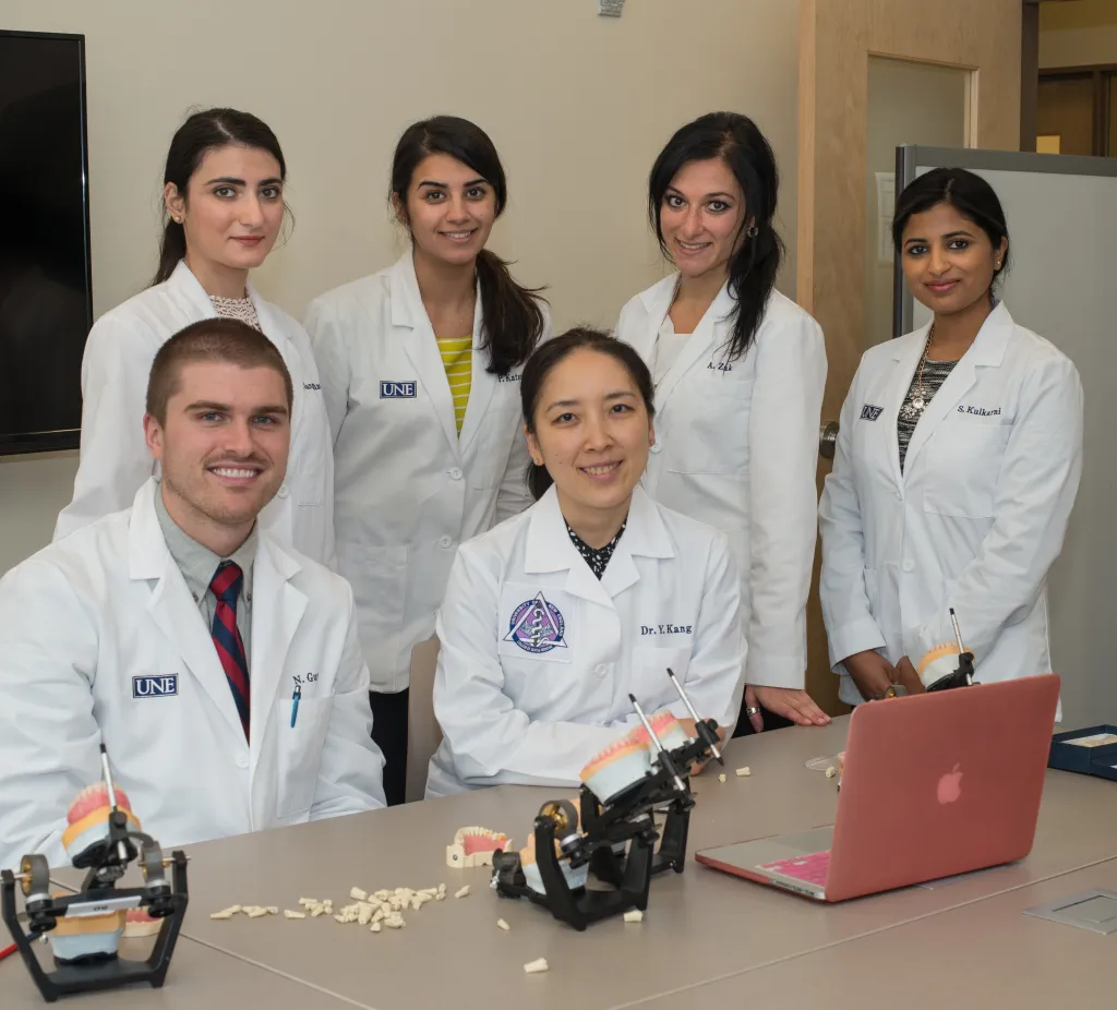 New UNE research suggests no-cost educational resources enhance learning, accessibility in dental education