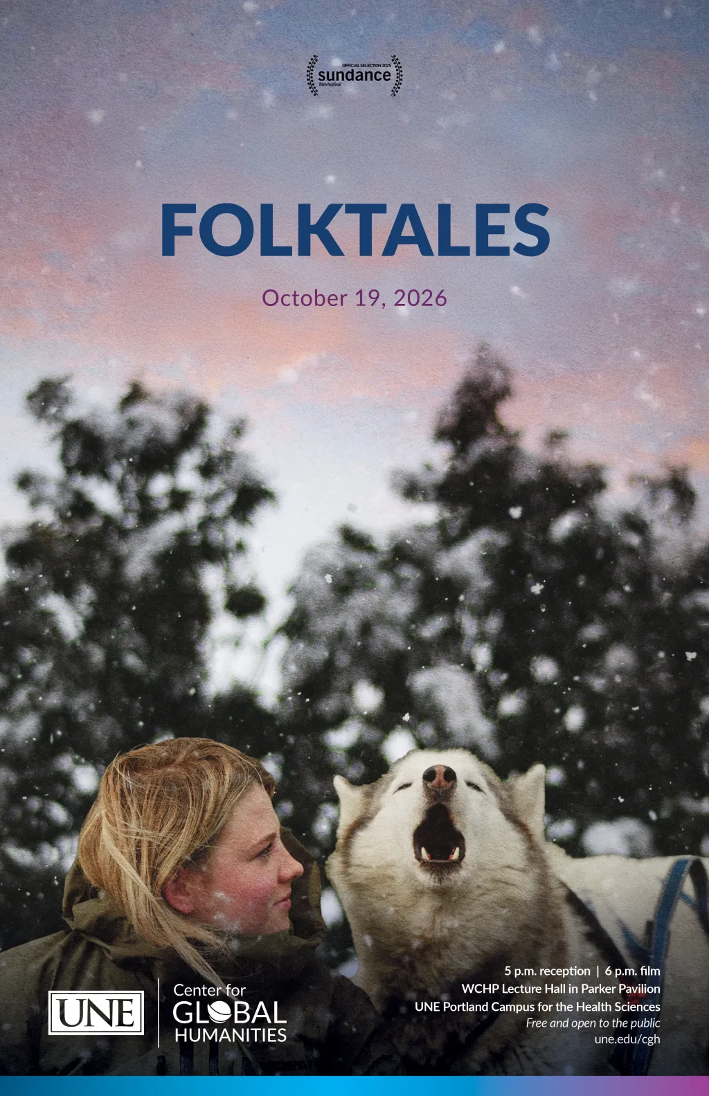 Folktales Poster