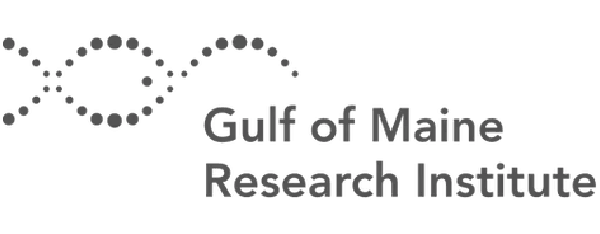 Logo for the Gulf Maine Research Institute