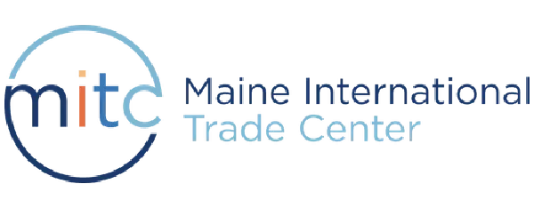 Logo for the Maine International Trade Center