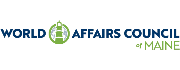Logo for World Affairs Council of Maine