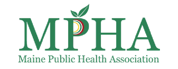 Logo for the Maine Public Health Association