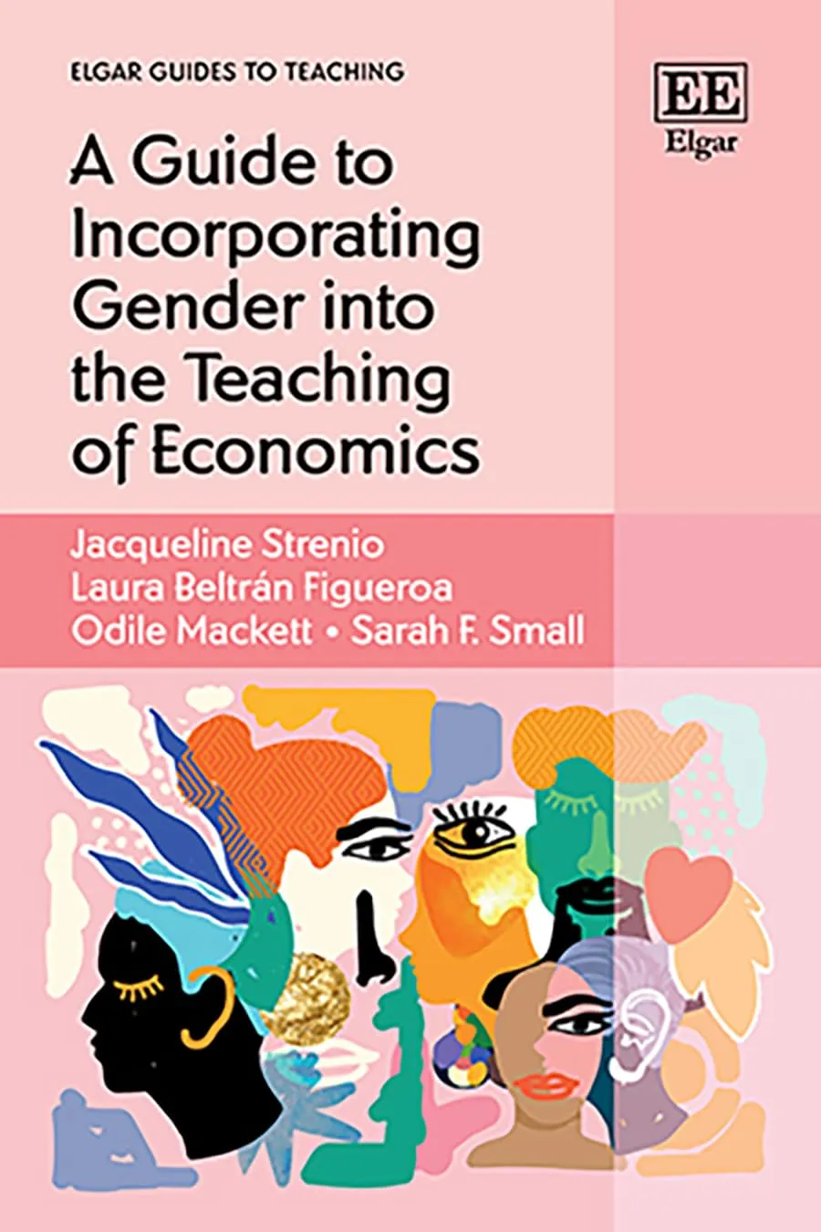Book cover of "A Guide to Incorporating Gender into the Teaching of Economics"