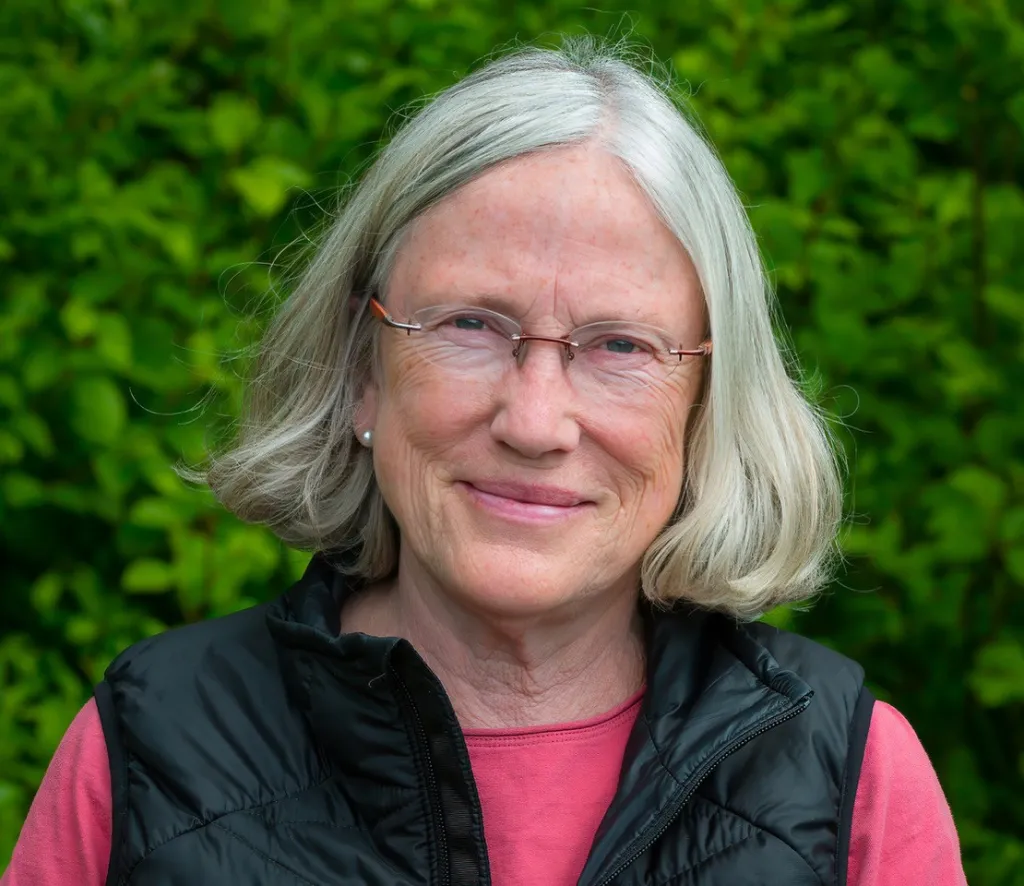 Nancy Pond and E. Story Landis, Ph.D., to be inducted into the Deborah Morton Society on Oct. 23