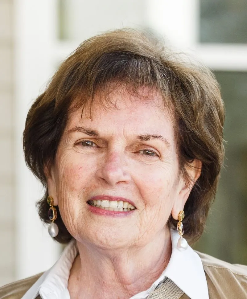 Nancy Pond and E. Story Landis, Ph.D., to be inducted into the Deborah Morton Society on Oct. 23