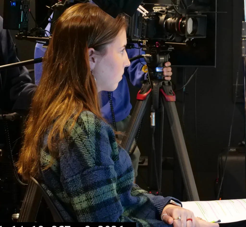 Former Maine TV journalist Pat Callaghan advises UNE students to cultivate ‘diverse skillset’