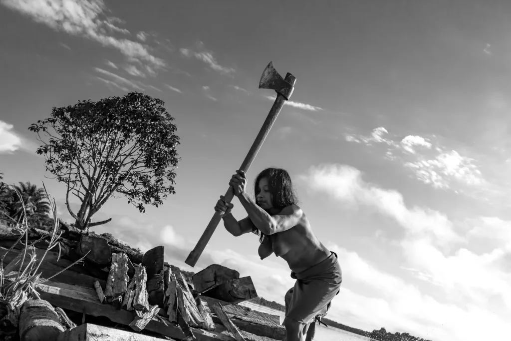 ZERO Series, WORK –Buenavista Chocó, Colombia