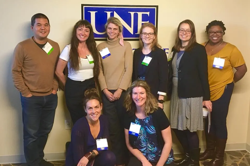 The conference organizing team