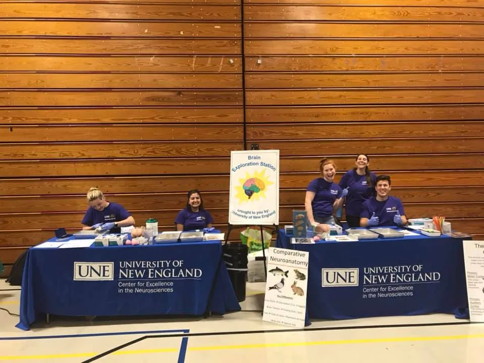 CEN members taught children at the 6th annual Portland STEM Expo