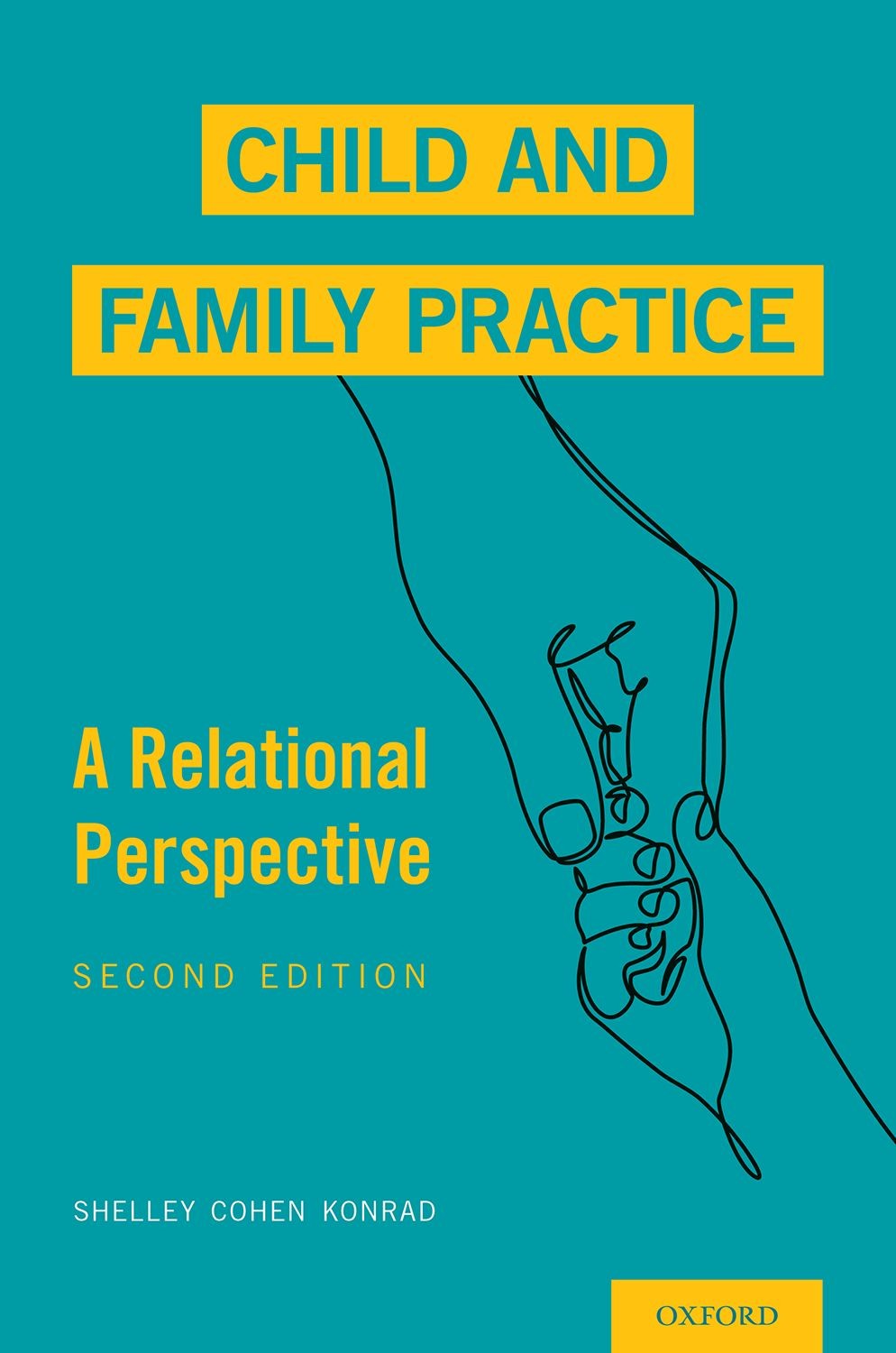 Cohen Konrad's book is grounded in the traditional social work theories of relationship 