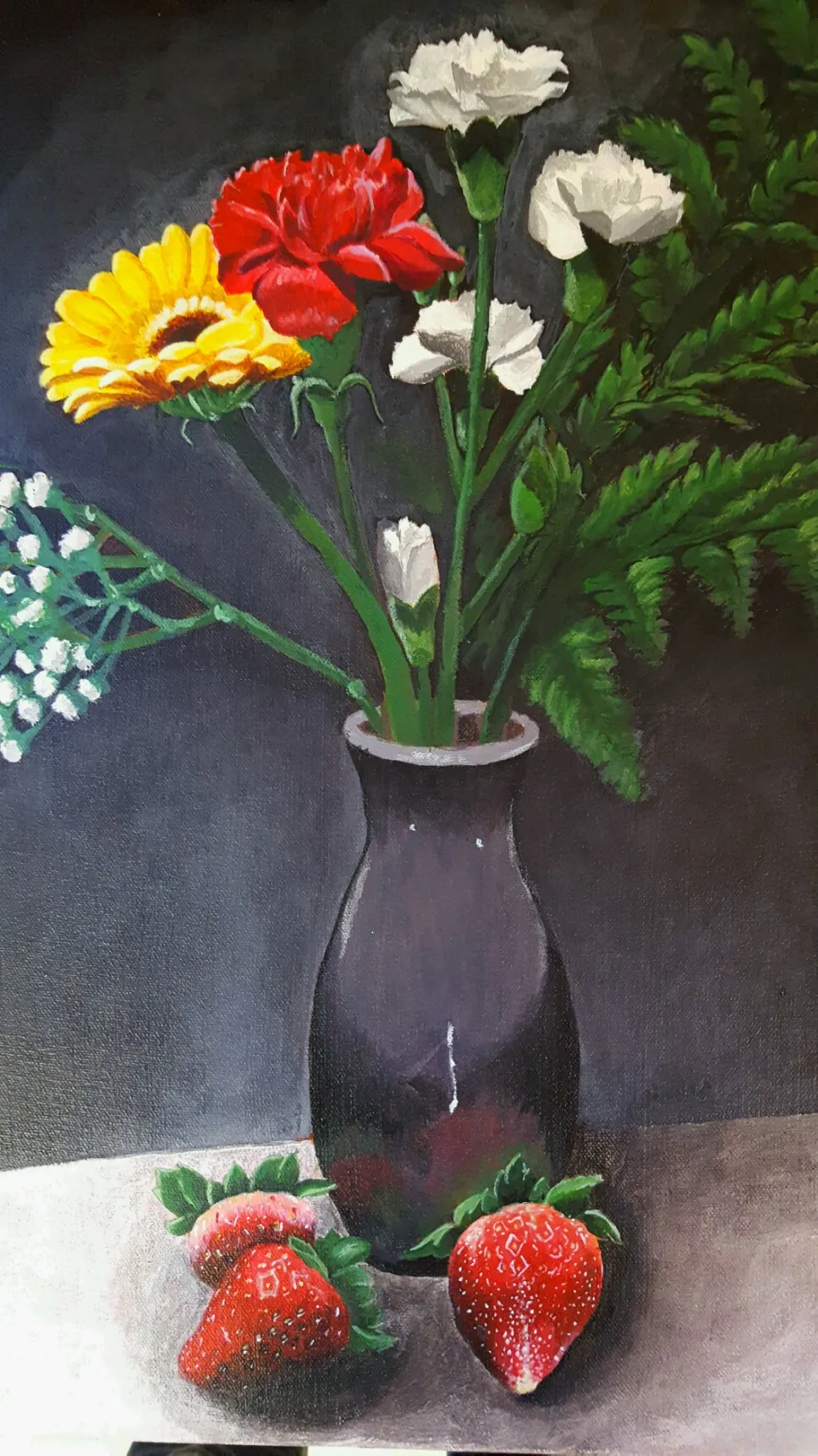 Still Life by Amelia Rivette