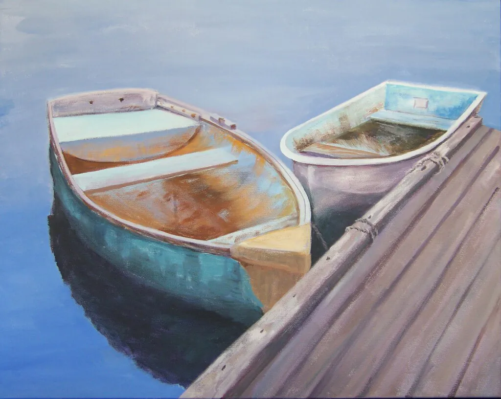 "Companions" by Diane Noble