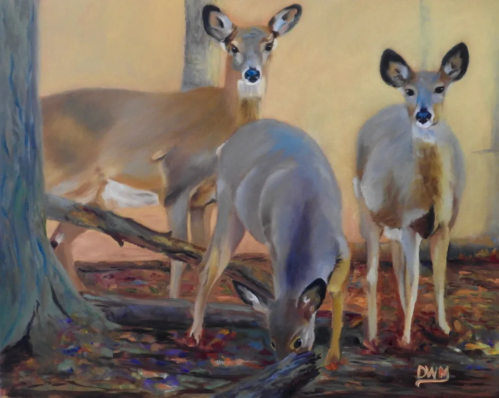 "Good Morning Sunshine" by Dawn Maron