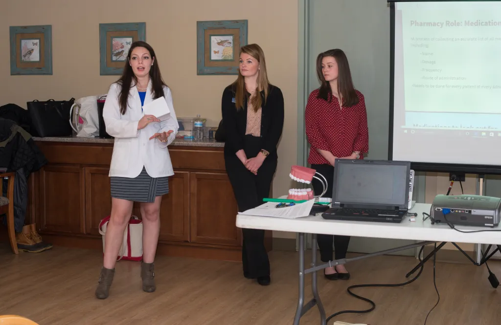 Casey Fisher discusses how medications impact oral health