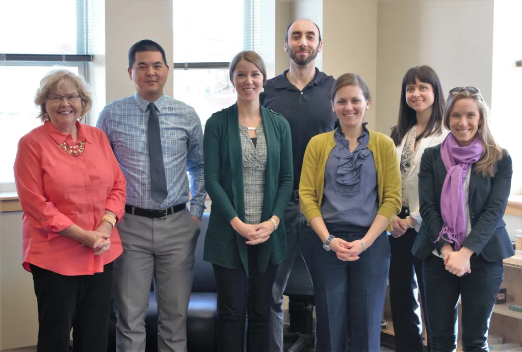 IPSAT Case Competition judges