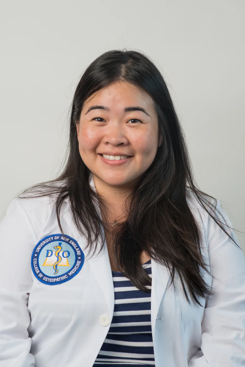 Annie Liu received an honorable mention