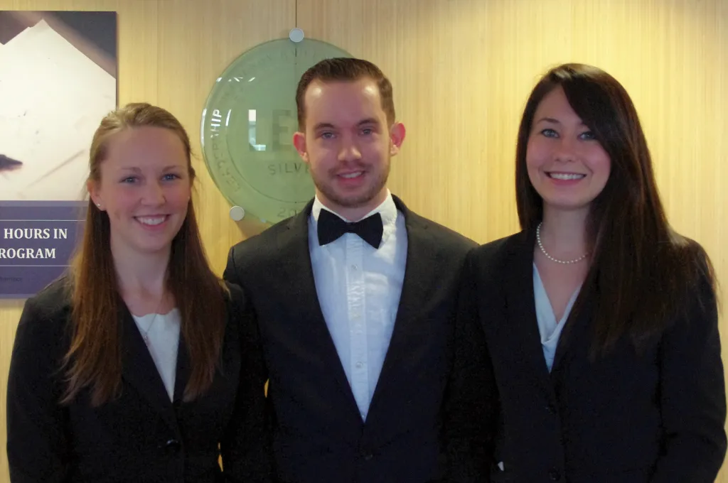 Ariella Wrubleski, Timothy Prieskorn, Samantha Shepard