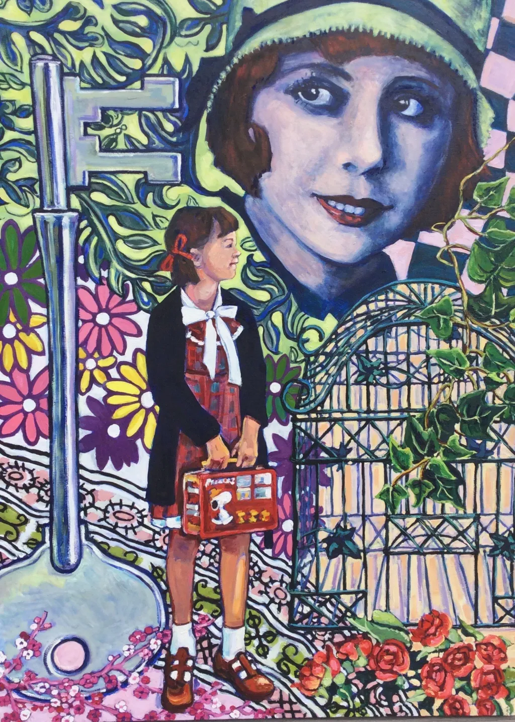 "Waiting and Knowing" by Kate Cargile