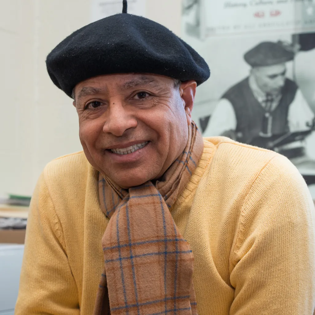 Ali Ahmida