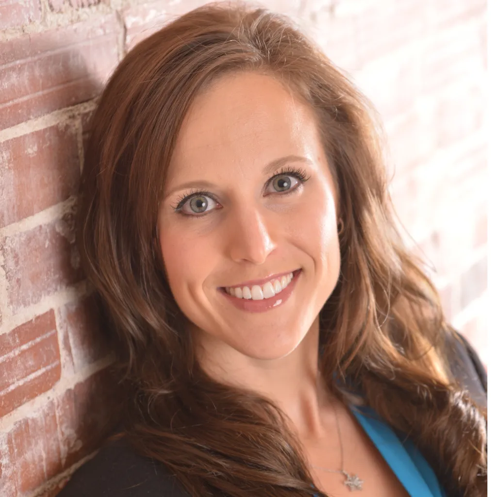 Courtney Vannah, assistant clinical professor in UNE’s Dental Hygiene program