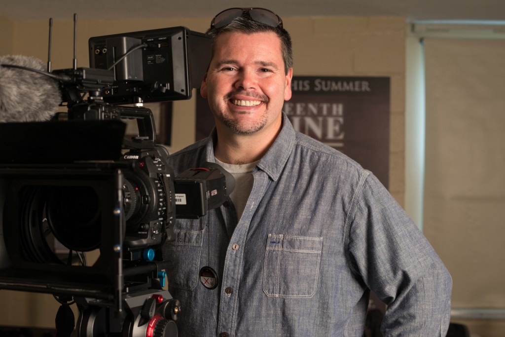 Film Producer/Director Daniel Lambert named on 3 UNE Emmy nominations