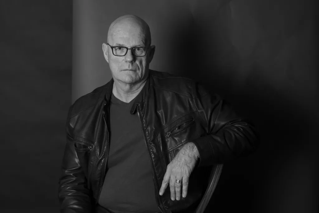 Smith explains the difference between fear and horror