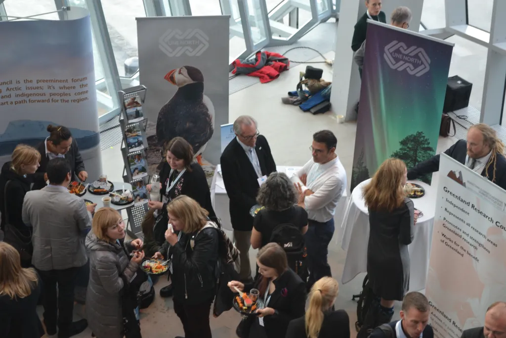 More than 2,000 people from 60 countries attended the gathering