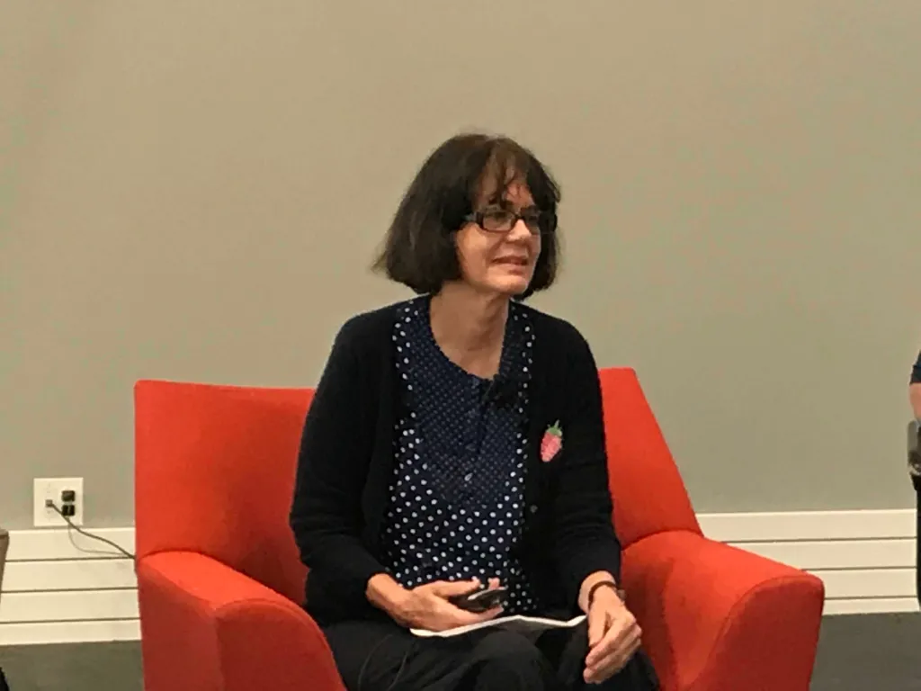 Self-advocate and educator Susan Gold explained what can happen when health professionals don't collaborate