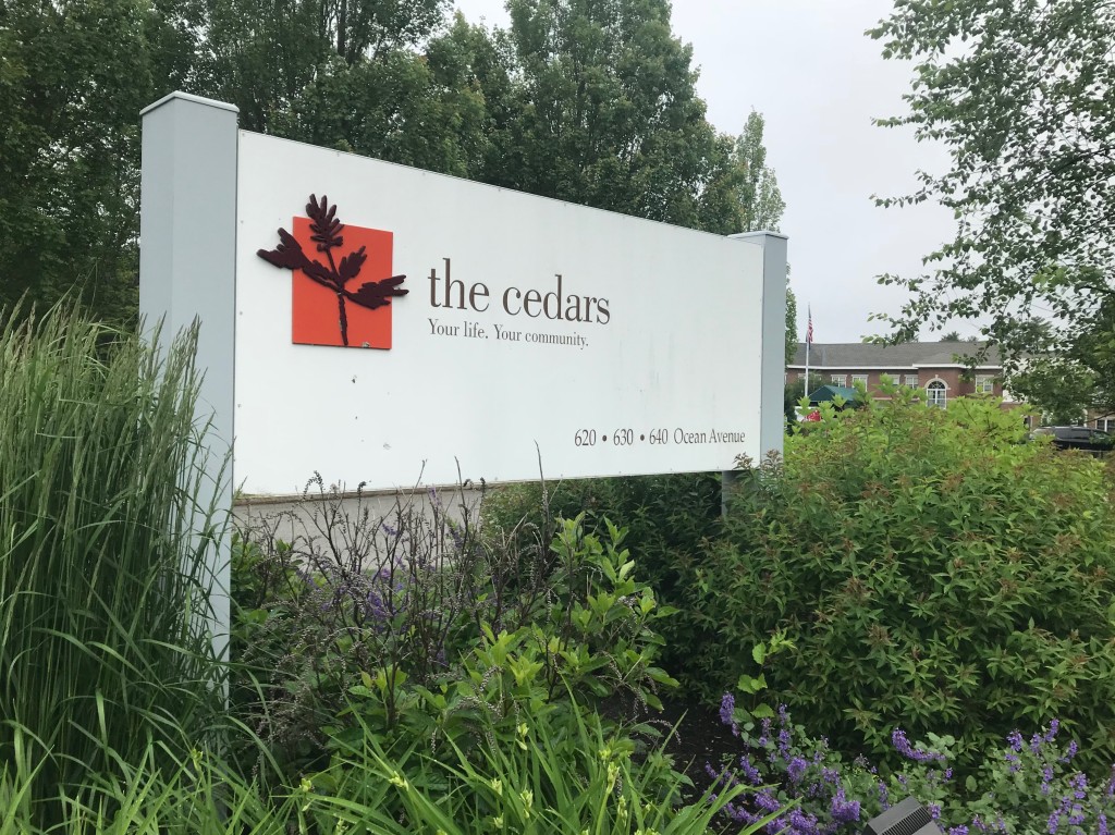 The Cedars in Portland has been a longtime clinical site for UNE