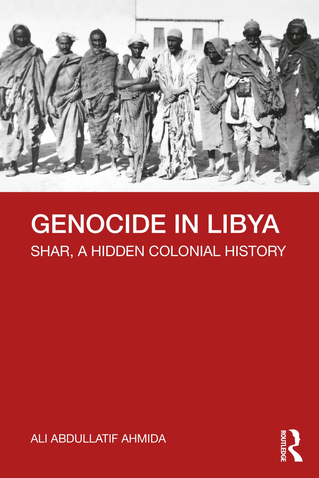 Ahmida's latest book, "Genocide in Libya: Shar, a Hidden Colonial History," will be released Aug. 7.
