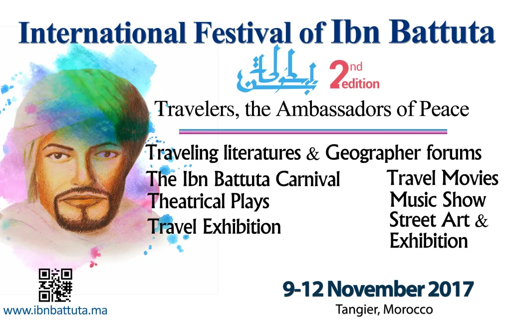Poster for the event